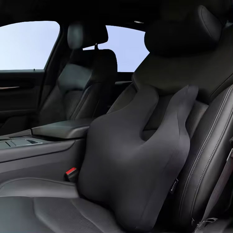 Cara Menggunakan Set Backrest Foam Memory