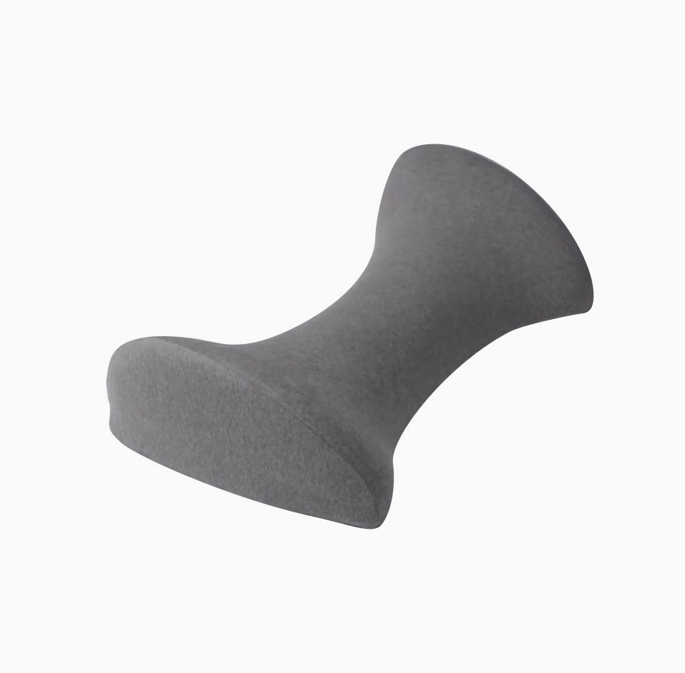 Bagaimanakah Memory Foam Thicken Lower Back Pain Relief Gel Bamboo Lumbar Pillow for Sleeping melegakan sakit belakang?